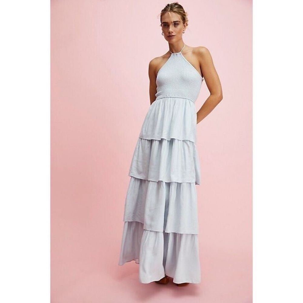 Free People Jen's Pirate Booty Chantra Maxi
Dress